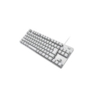 Logicool TKL Mechanical Keyboard K835-Clicky K835OWB blue axis off-white Keyboard Japanese version