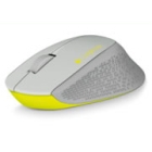 Logicool Wireless Mouse M280 M280GY gray Mouse Japanese version