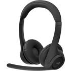 Logicool ZONE 300 Zone300MBK midnight black Headset Japanese version