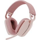 Logicool ZONE VIBE 100 Zonev100RO Rose Headset Japanese version