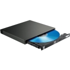 Logitec LBD-PWB6U3CVBK black Blu-ray Drive Japanese version