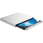 Logitec LBD-PWB6U3CVWH white Blu-ray Drive Japanese version