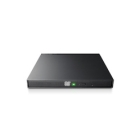 Logitec LDR-PMK8U2CLBK black DVD Drive Japanese version