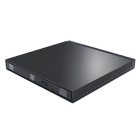 Logitec LDR-PUE8U3VBK black DVD Drive Japanese version