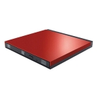 Logitec LDR-PUE8U3VRD red DVD Drive Japanese version