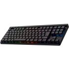 Logitech G515 LIGHTSPEED TKL G515-WL-LNBK Black Keyboard Japanese version