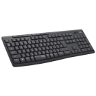 Logitech K295 Silent Wireless Keyboard K295GP Graphite Keyboard Japanese version