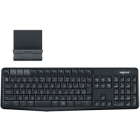 Logitech K375s Multi-Device Bluetooth Keyboard + Stand combo Black/Gray Keyboard Japanese version