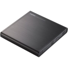 Logitech LDR-PMJ8U2LBK Black DVD Drive Japanese version