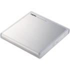 Logitech LDR-PMJ8U2LWH White DVD Drive Japanese version