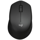 Logitech M331n SILENT PLUS Wireless Mouse M331nBK Black Mouse Japanese version