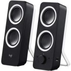 Logitech Multimedia Speakers Z200nBK Black PC Speaker Japanese version