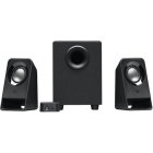 Logitech Multimedia Speakers Z213 Black PC Speaker Japanese version