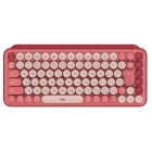 Logitech POP KEYS Mechanical Wireless Keyboard K730RO Tea Axis Rose Keyboard Japanese version