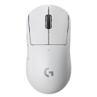 Logitech PRO X SUPERLIGHT Wireless Gaming Mouse G-PPD-003WL-WH White Mouse Japanese version