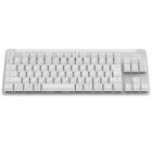 Logitech SIGNATURE K855 Mechanical TKL Keyboard K855OW Off-White Keyboard Japanese version