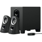 Logitech Speaker System Z313 Black & Gray PC Speaker Japanese version