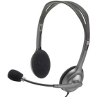 Logitech Stereo Headset H111 H111R Headset Japanese version