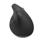 Logitech Vertical Ergonomic Mouse LIFT M800 M800GR Graphite Mouse Japanese version