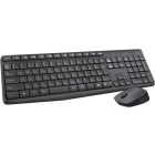 Logitech Wireless Combo MK235 Grey Keyboard Japanese version