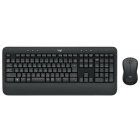 Logitech Wireless Combo MK540 Black Keyboard Japanese version