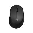 Logitech Wireless Mouse M280n M280nBK Black Mouse Japanese version