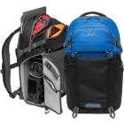 Lowepro Photoactive BP200AW LP37259-PWW Blue/Black Camera Bag Japanese version