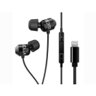 LTL Relation LUCILLA HPLGLU004BK aluminum black Earphone Headphone Japanese version