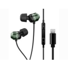 LTL Relation LUCILLA HPLGLU004GR aluminum green Earphone Headphone Japanese version