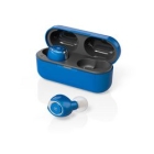 M-SOUNDS MS-TW11BL cobalt blue Earphone Headphone Japanese version