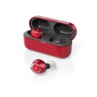 M-SOUNDS MS-TW11RD crystal red Earphone Headphone Japanese version