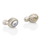 M-SOUNDS MS-TW21CG champagne gold Earphone Headphone Japanese version