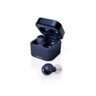 M-SOUNDS MS-TW22NV midnight blue X navy Earphone Headphone Japanese version