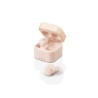 M-SOUNDS MS-TW23PK Powder Pink Earphone Headphone Japanese version