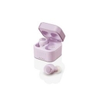 M-SOUNDS MS-TW23PU Lavender Purple Earphone Headphone Japanese version