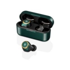 M-SOUNDS MS-TW33GN green X gold Earphone Headphone Japanese version