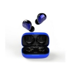 MacaW MT-20 BL blue Earphone Headphone Japanese version