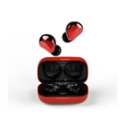 MacaW MT-20 RD red Earphone Headphone Japanese version