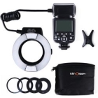 K&F Concept Macroring flash KF-150N for Nikon Camera Flash Japanese version