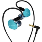 Maestraudio MA910SR OTA-MA910SR-GB gray Shea blue Earphone Headphone Japanese version