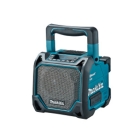 Makita MR202 Blue Bluetooth Speaker Japanese version