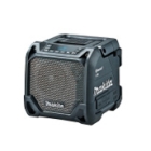 Makita MR202B Black Bluetooth Speaker Japanese version