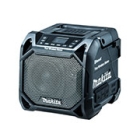 Makita MR203B Black Bluetooth Speaker Japanese version