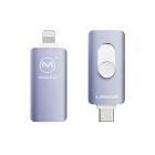 Maktar Piconizer4 MKP4-PP-1TB 1TB Violet USB Flash Drive Japanese version