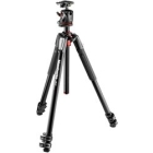 Manfrotto 055 Pro Aluminum Tripod 3 Shelves + Ball Pan Head Set MK055XPRO3-BHQ2 Camera Tripod Japanese version