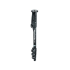 Manfrotto 290 Carbon Fiber Monopod 4-Shelf MM290C4 Camera Monopod Japanese version