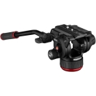 Manfrotto 504X fluid video pan head MVH504XAH Camera Tripod Head Japanese version