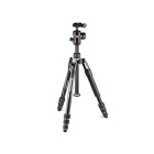 Manfrotto BEFREE 2n1 Aluminum T Two In One Kit MKBFRTA4B-BHM Camera Tripod Japanese version