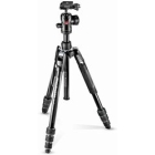 Manfrotto befree Advanced Aluminum T Tripod Kit MKBFRTA4BK-BH Black Camera Tripod Japanese version