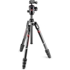 Manfrotto befree GT Carbon T Tripod Kit MKBFRTC4GT-BH Camera Tripod Japanese version